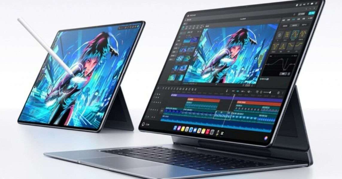 Huawei MatePad Edge Resmi dengan Layar 14 Inci dan Performa Kencang