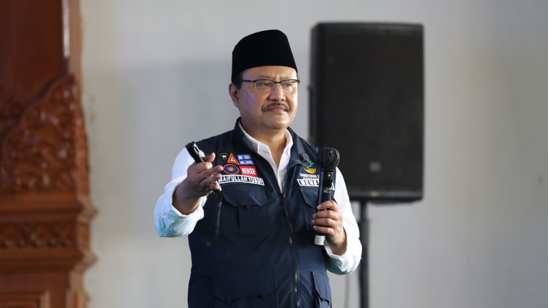 Gus Ipul Pastikan Dana Bansos untuk Bali Tetap Aman: Langkah Bersama Wujudkan Data Sosial Nasional yang Solid