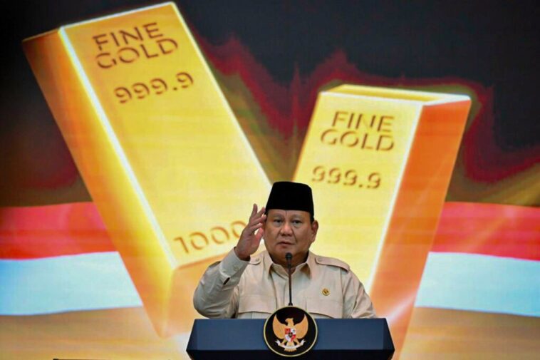 Peluncuran Bank Emas Pertama di Indonesia: Mendorong Hilirisasi dan Industri Emas Nasional
