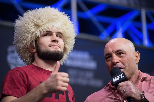 Evloev Dapat Dukungan Penuh Khabib di UFC