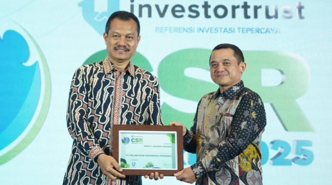 Pelindo Perkuat Komitmen Sosial Ekonomi Masyarakat Sekitar Pelabuhan