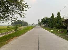 Warga Diajak Menjaga Infrastruktur Desa Setelah Pembangunan Jalan Sukadame Kubangkondang Angka 100 Persen Rampung