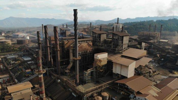 Nikel Premium dari Kabupaten Luwu Siap Gempur Pasar Global, PT BMS Teken Kerja Sama Strategis