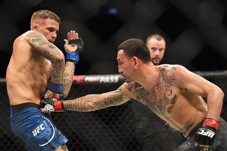 UFC 318: Holloway Ungguli Poirier Lewat Duel Sengit
