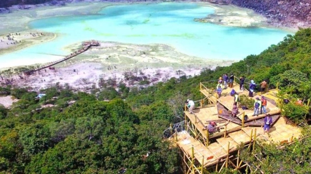 Evolusi Wisata Air Bandung 2026: Menemukan Kedamaian di Balik Gemericik Alam