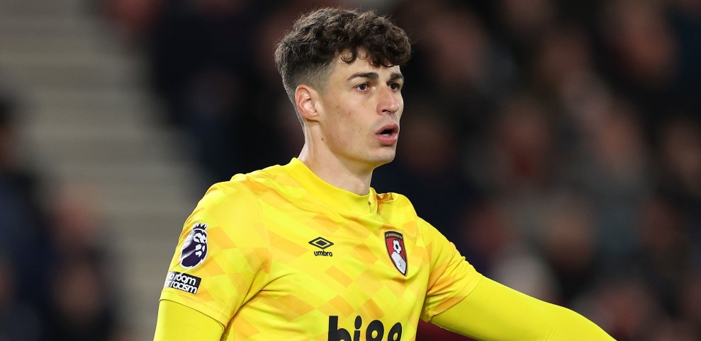Kepa Hadir, Arsenal Siap Raih Prestasi Lebih Tinggi