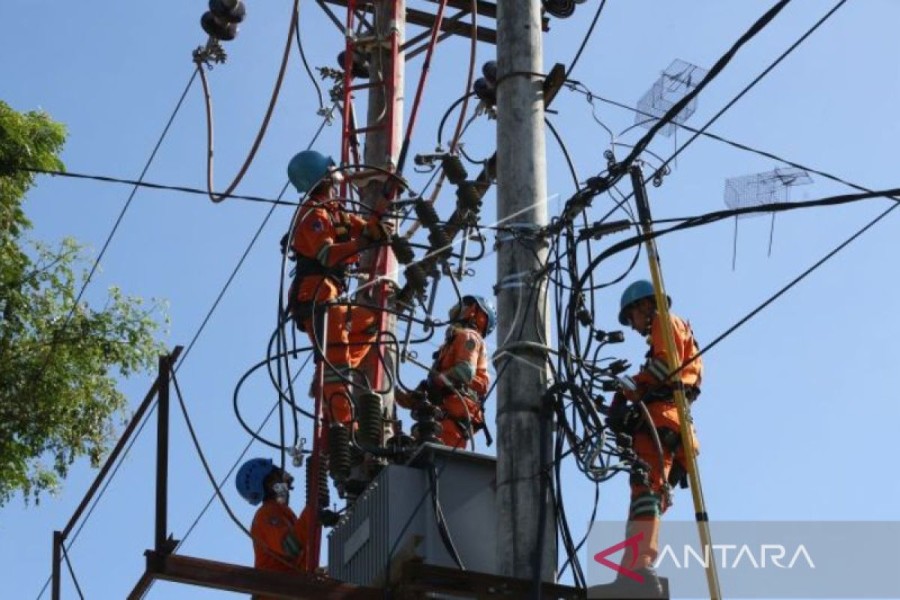 PLN Jamin Pasokan Listrik Andal untuk Peresmian Kantor Bahasa Maluku Utara