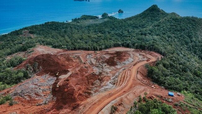 Dirjen Minerba Klaim Proyek Tambang Nikel di Pulau Gag Tak Timbulkan Masalah Serius, Pemerintah Pastikan Operasi Sesuai Aturan