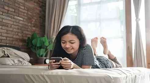 Gadget Bukan Solusi Utama