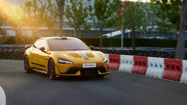 Pemerintah Dorong Xiaomi Perluas Investasi Mobil Listrik Di Indonesia