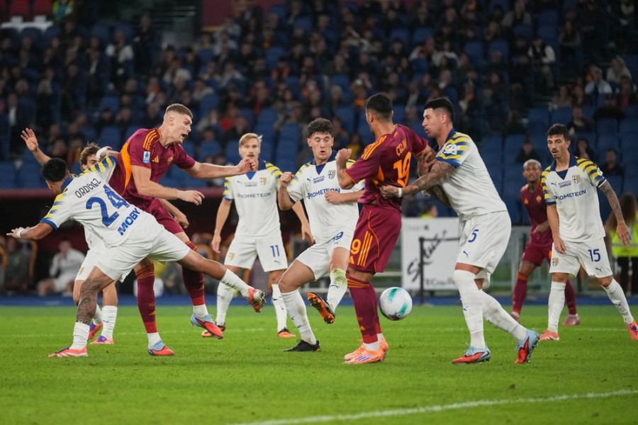 AS Roma Tetap Optimistis Bangkit Mengejar Puncak Serie A