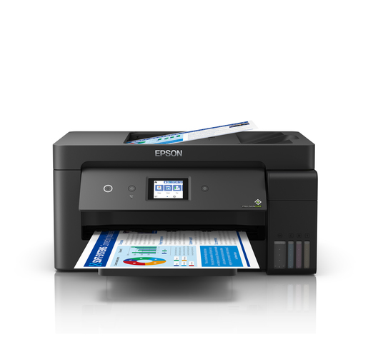 Epson L14150 adalah Printer Multifungsi untuk Bisnis dan Keperluan Profesional