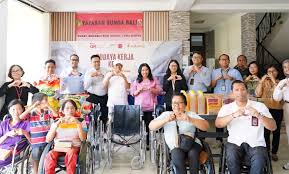 OJK Provinsi Bali Tingkatkan Inklusi Keuangan bagi Penyandang Disabilitas melalui Edukasi dan Kolaborasi Sosial