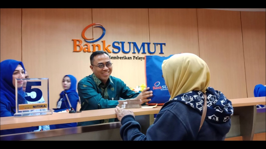 Rencana IPO Bank Sumut Mundur, Fokus pada Penguatan Permodalan Jangka Panjang