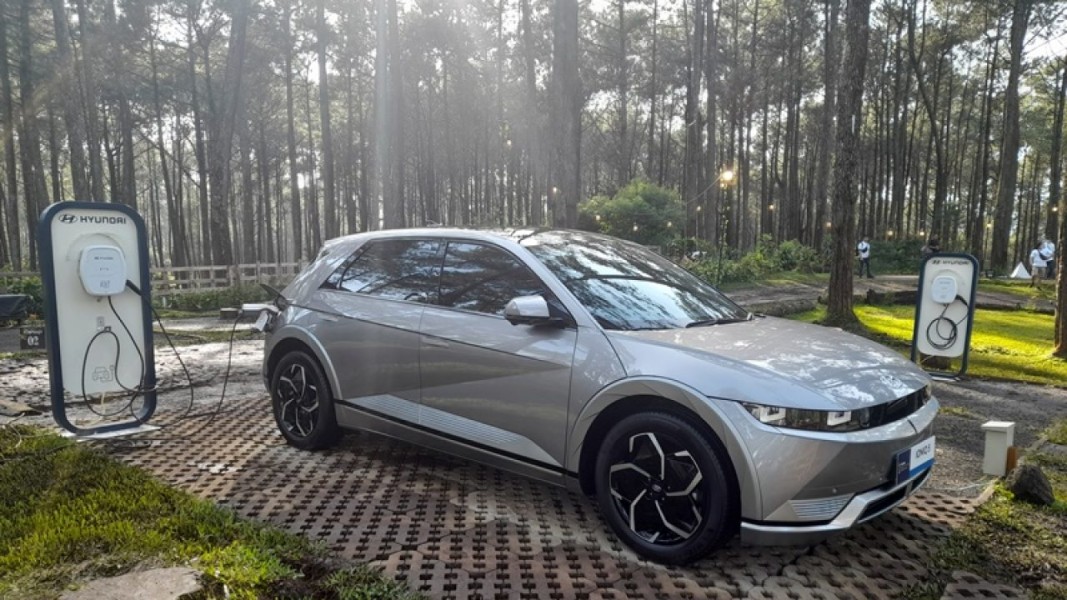 Hyundai Dukung Ekosistem Kendaraan Listrik Nikel
