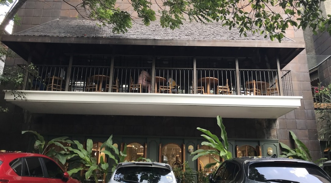 5 Rekomendasi Tempat Makan Siang di BandungDekat Gedung Sate Favorit Pekerja Kantoran