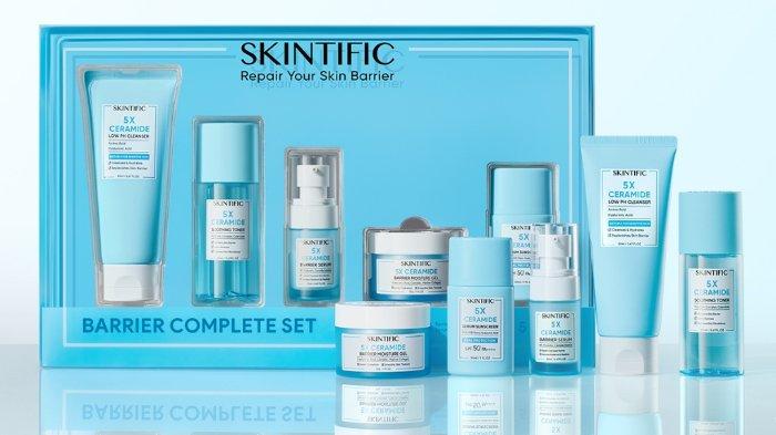 25 Daftar Produk Kosmetik SKINTIFIC, Brand Kecantikan Terpopuler di Indonesia dengan Ragam Pilihan