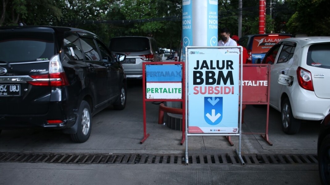 Kuota BBM Subsidi 2026 Naik
