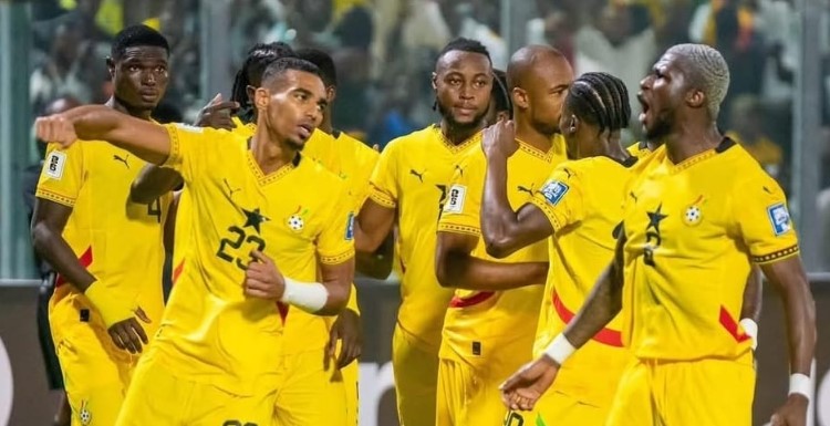 Ghana Lolos ke Piala Dunia 2026, Mesir Akhiri Kualifikasi Tanpa Kekalahan