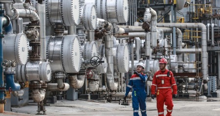 Megaproyek Kilang Tuban Senilai Rp377 Triliun Sedang Mencari Pemodal Baru