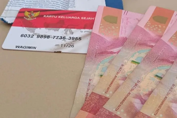 Bansos Penebalan BPNT Disalurkan, Rp400 Ribu Cair ke KKS BNI Juli Ini