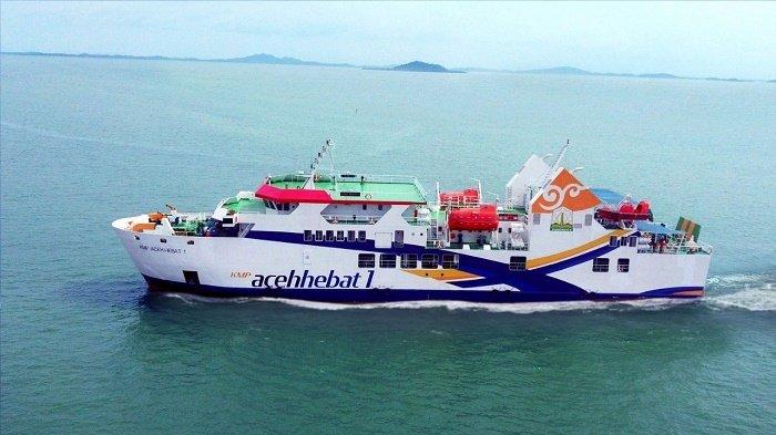 Kapal Ferry Singkil–Gunung Sitoli Kembali Beroperasi, Ini Jadwal dan Tarif Terbaru