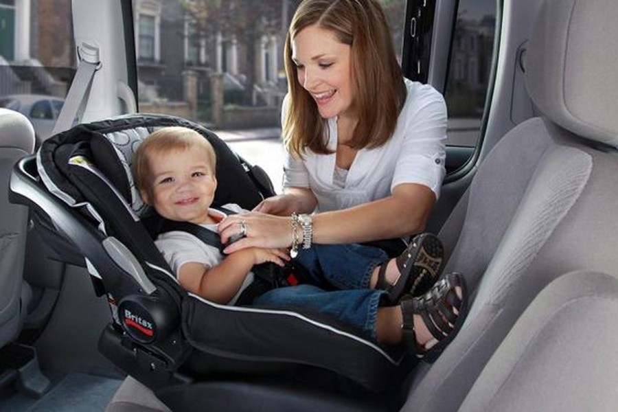 Apa Itu Car Seat Bayi adalah Jenis hingga Rekomendasi Terbaik