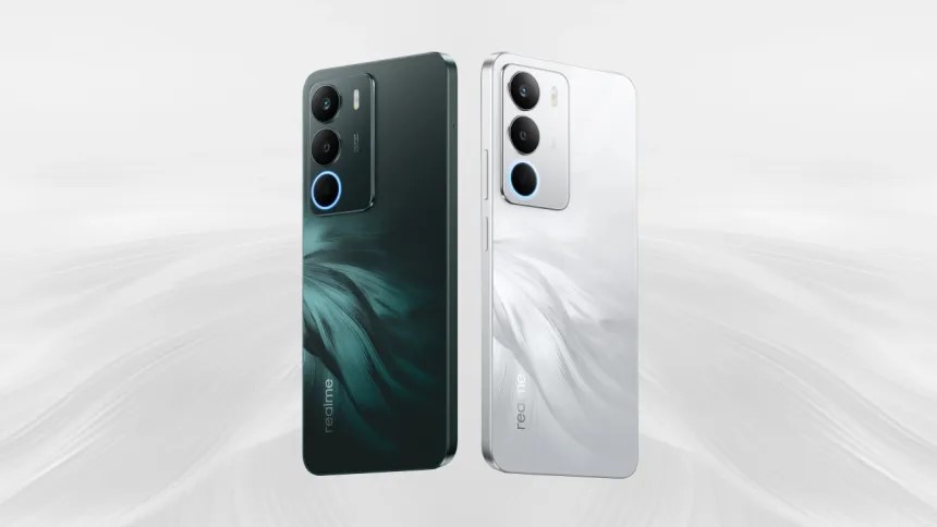 Realme 2025 Hadirkan Smartphone Modern Harga Terjangkau