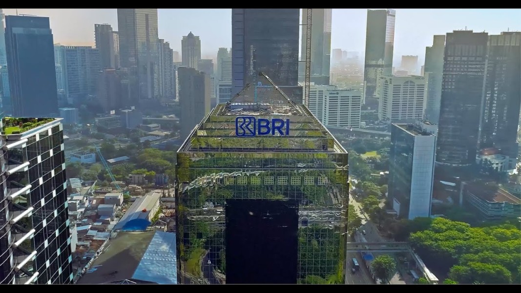 BRI Fokus Perkuat ESG lewat Pembiayaan Hijau Rp89,9 Triliun
