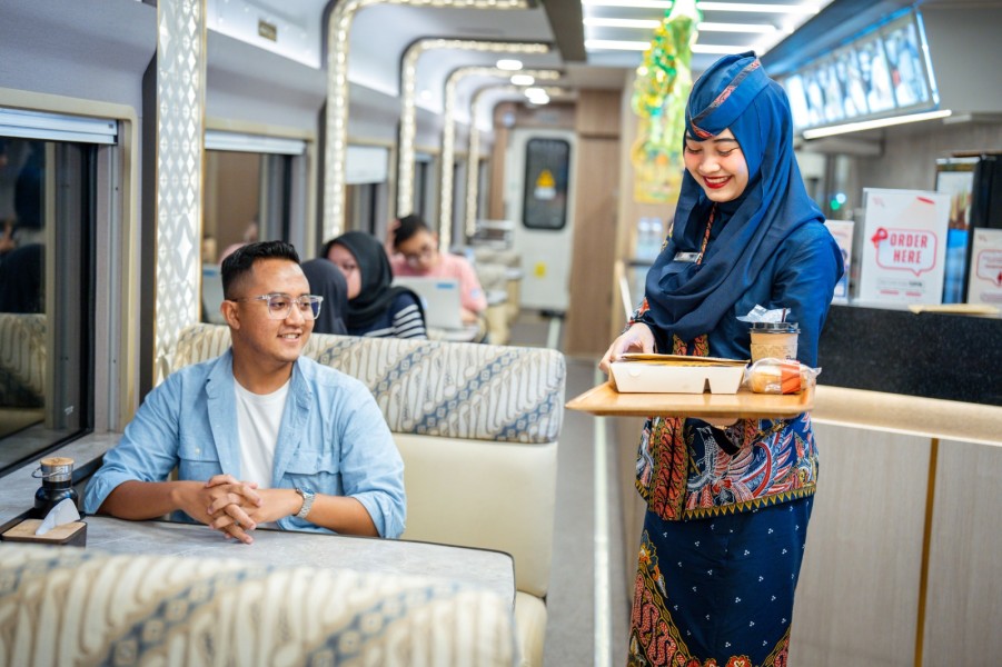 KAI Services Gelar Promo Kuliner