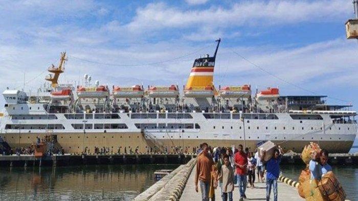 Perjalanan Nautika Indonesia: KM Dorolonda Balikpapan ke Surabaya Hadirkan Fasilitas Terkini Februari 2025