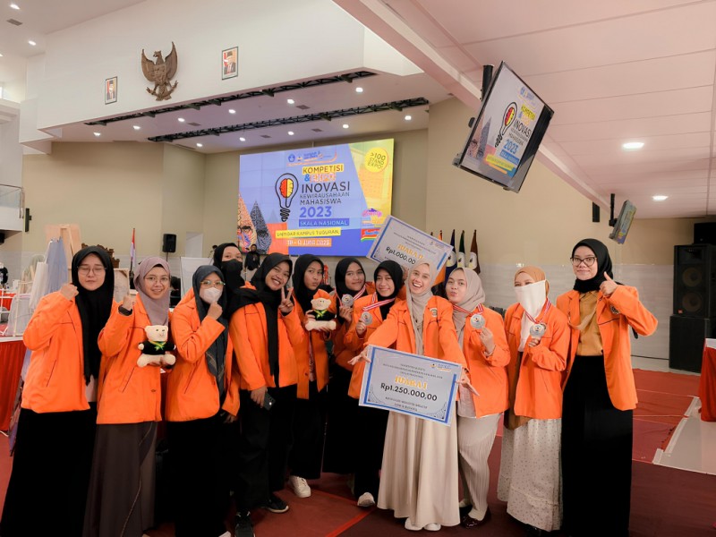 Ciptakan Prestasi Gemilang di Kompetisi Artikel Ilmiah Nasional 2025