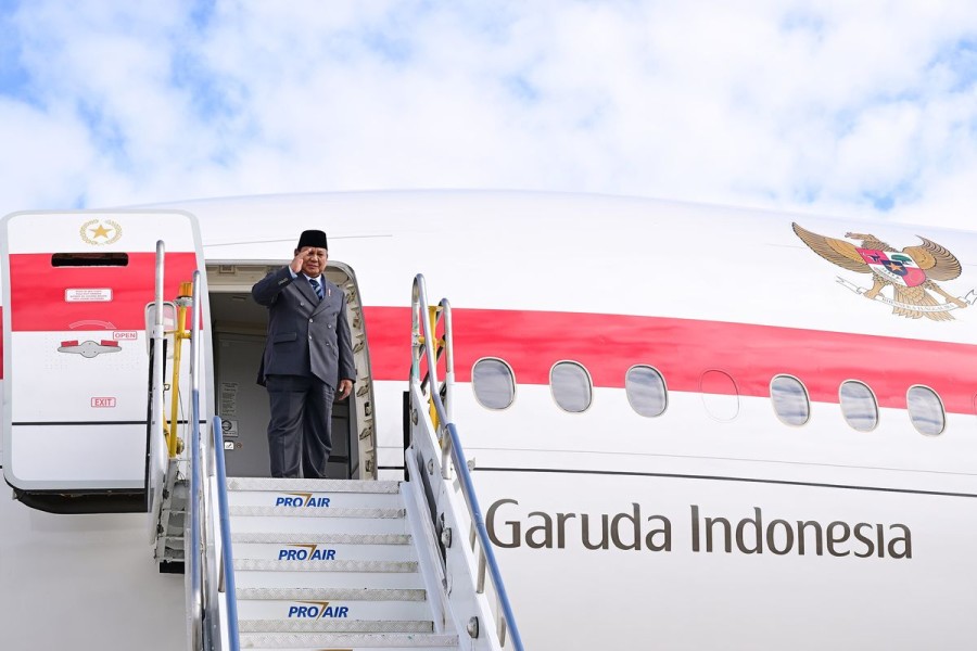 Perkuat Garuda Indonesia, Pemerintah Beli 55 Pesawat Boeing dari AS