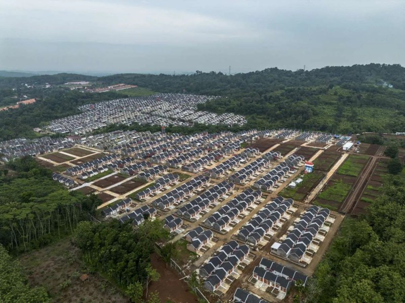 Mekar Lodji Parahyangan Perkenalkan Hunian Eco-living Modern