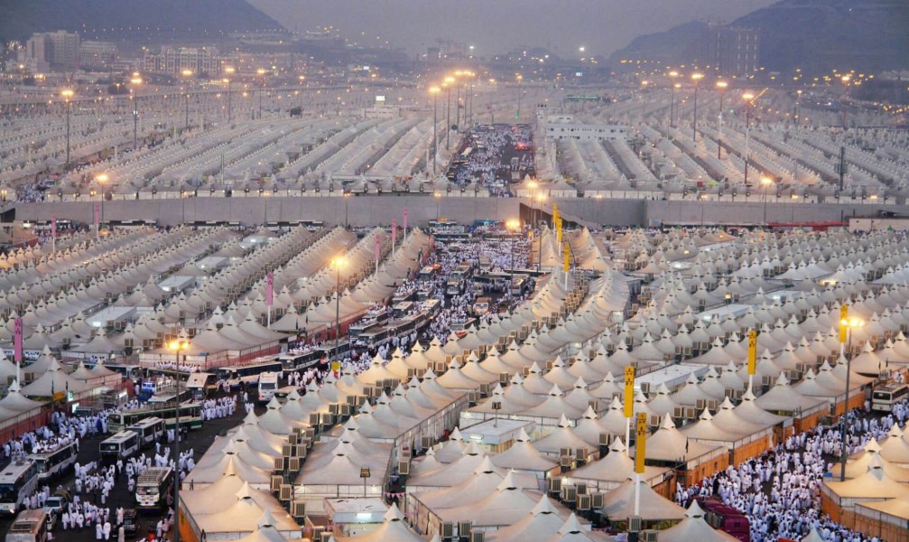 Megaproyek Hunian Nyaman Jamaah Haji Indonesia di Makkah