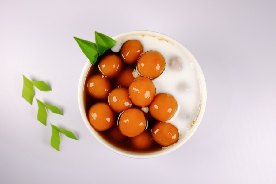 Cara Membuat Bubur Sumsum Biji Salak Manis Legit yang Bisa Jadi Menu Buka Puasa Favorit