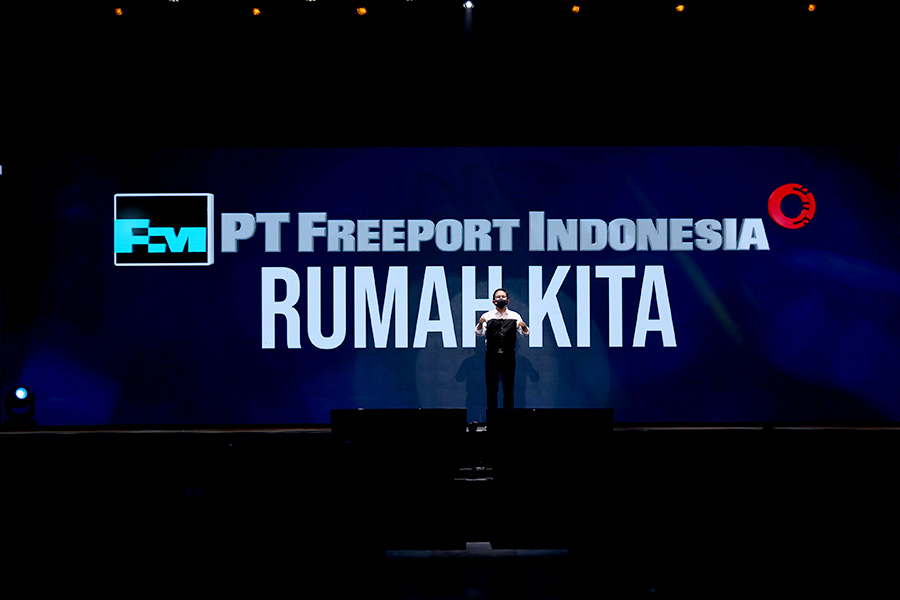 PUK SP KEP SPSI Freeport Indonesia Siap Bela Hak Pekerja