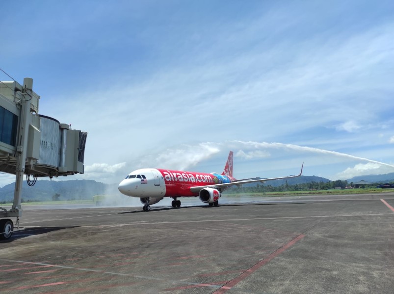 AirAsia Luncurkan Penerbangan Manado Toraja dan Manado-Jakarta