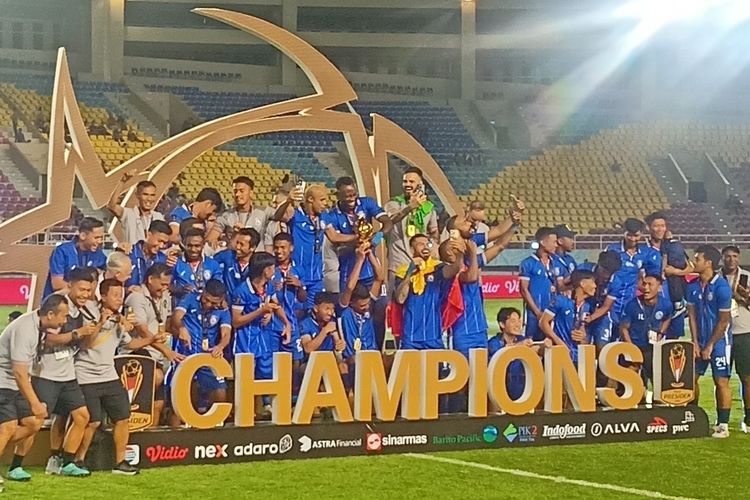 PSSI Ajak Klub Eropa Bertanding di Piala Presiden 2025: Enam Klub Eropa Sudah Dikirim Undangan