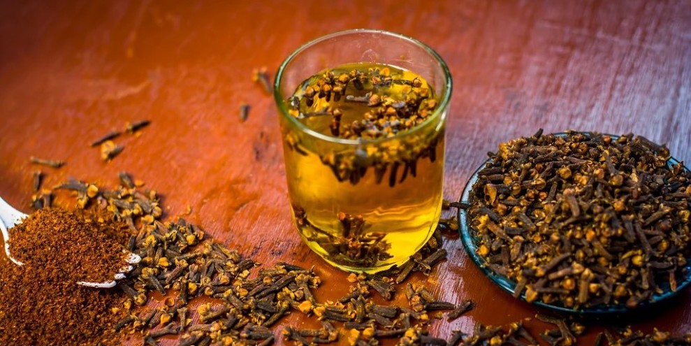 Khasiat Air Rebusan Cengkeh Untuk Hidrasi, Antioksidan, dan Kesegaran Mulut