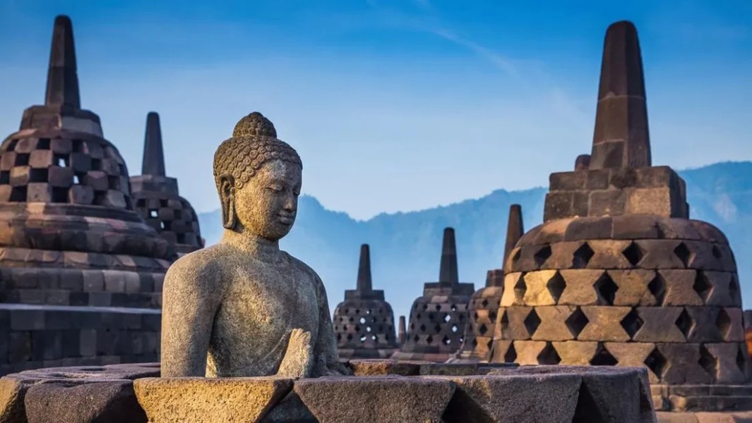 4 Wisata Magelang Paling Populer di Kalangan Turis Asing