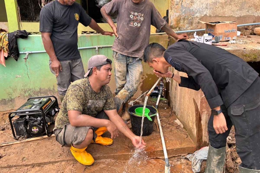 27 Sumur Dibor di Aceh Tamiang untuk Menjamin Ketersediaan Air Bersih