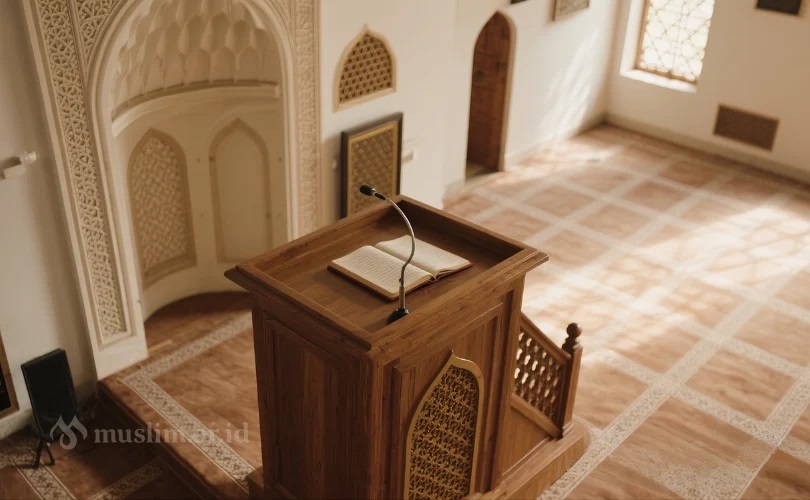 Khotbah Jumat Pertama Ramadan 2026: Nilai Kemanusiaan dan Penguatan Iman