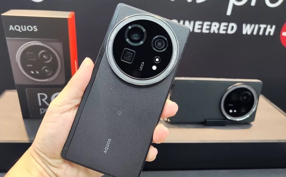 Sharp Aquos R9 Pro Resmi Rilis di Indonesia, Harga Rp 18 Jutaan