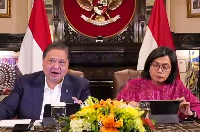 Sri Mulyani Soroti Kebijakan Tarif Resiprokal Donald Trump: AS Merasa Dirugikan oleh Sistem Perdagangan Global yang Diciptakannya Sendiri