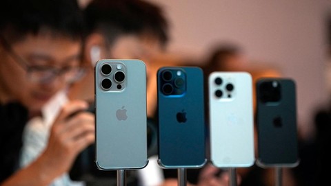 iPhone 16 Laris di China Berkat Diskon Besar