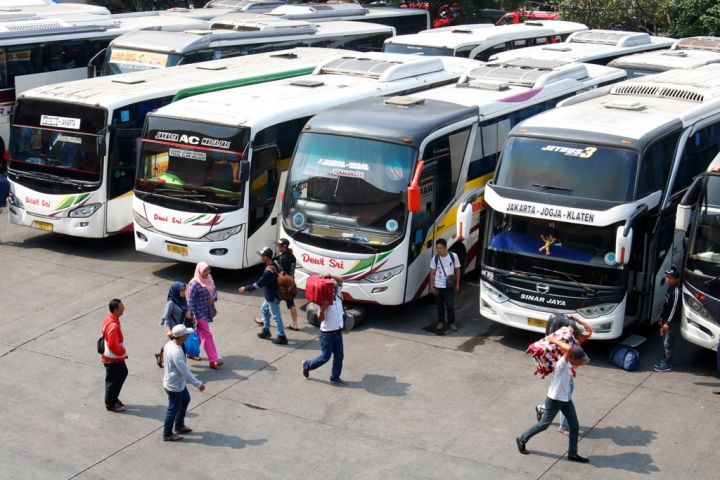 Mudik Gratis Boyolali, 9 Bus Siap Antar Perantau Lebaran 2026