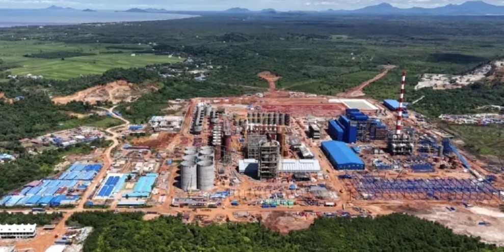 Target Penyelesaian Proyek Listrik Smelter Mempawah Rampung 2028