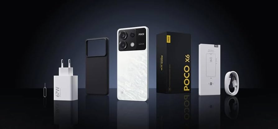 POCO X6 5G: Gadget Murah dengan Performa Flagship Unggul