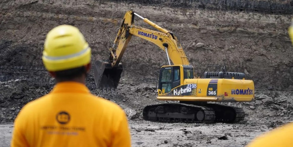 United Tractors Buyback Saham Rp 2 Triliun Mulai April 2026